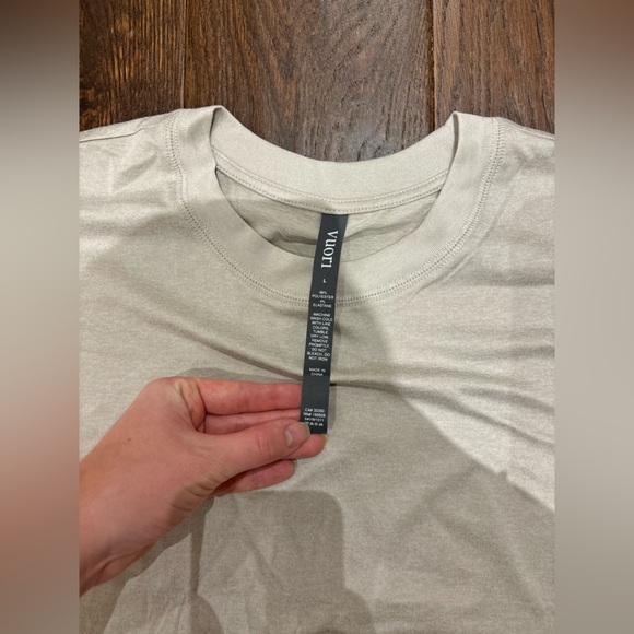 Vuori Women’s Energy T-Shirt Size Large - Picture 6 of 7